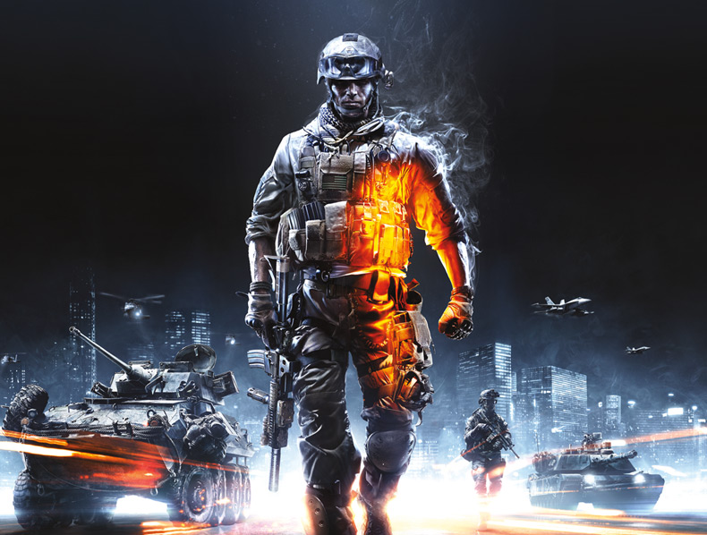 Battlefield 3 – Apps