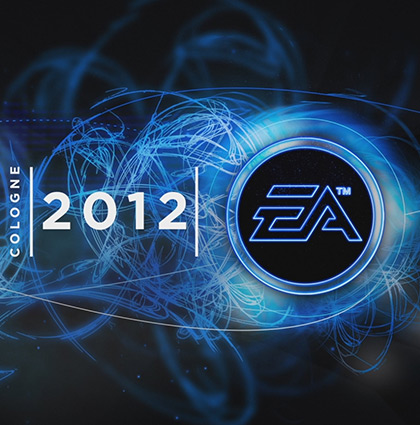 EA Gamescom Intro 2012