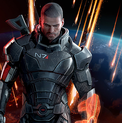 Mass Effect 3 – Apps