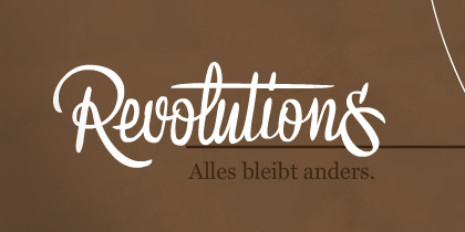 Revolutions Advertising GmbH – Webpräsenz und Kooperation