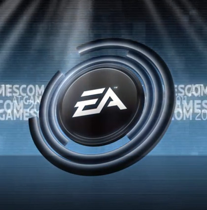 EA Gamescom Intro 2011