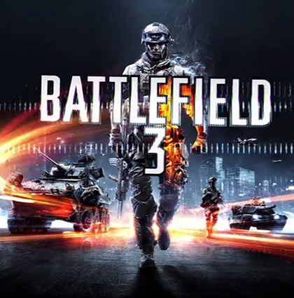 Battlefield 3 – Trailer-Lokalisation