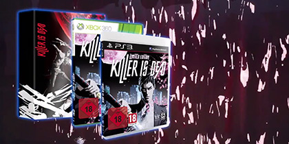 Killer Is Dead Pre-Roll