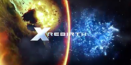 X-Rebirth Pre-Roll