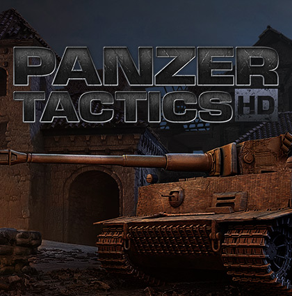 Panzer Tactics HD – Website